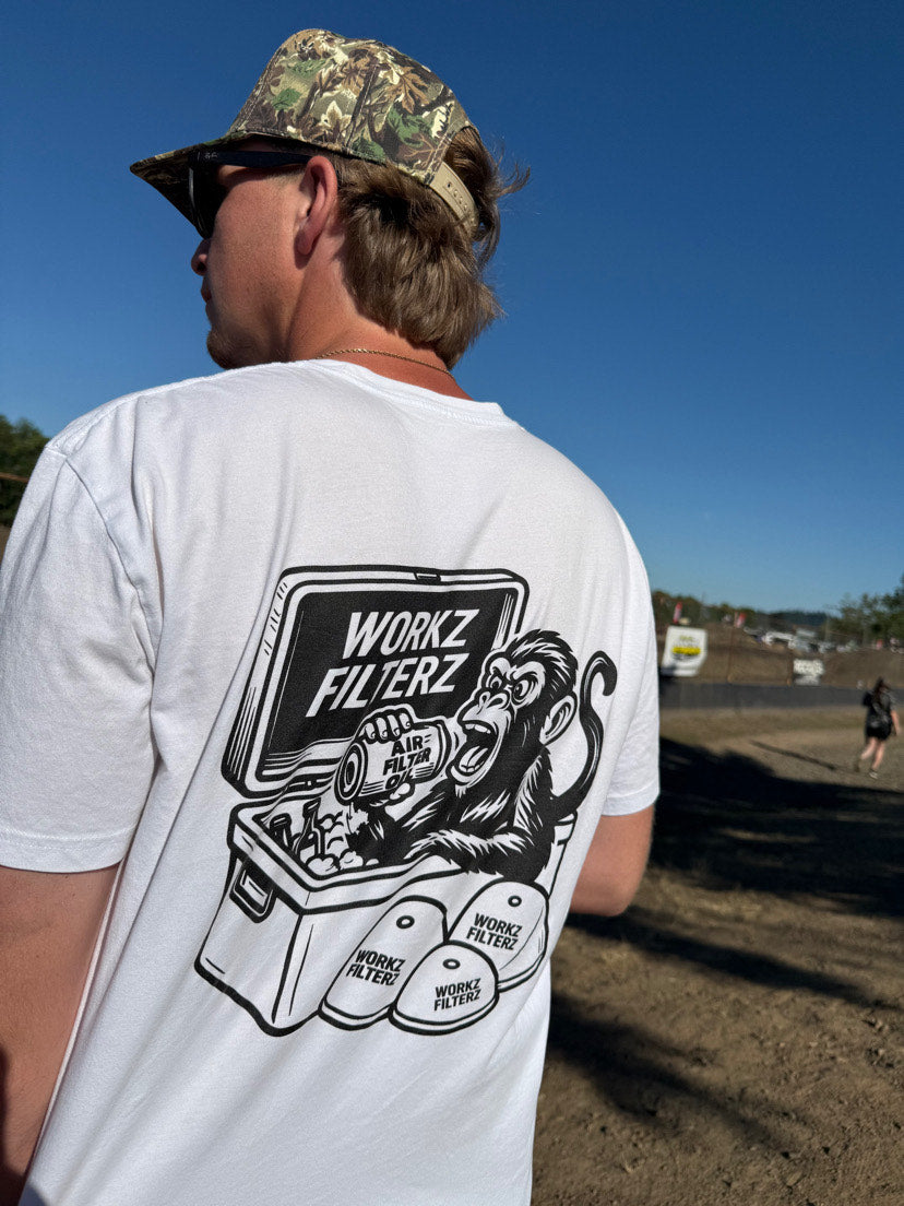 Workz Filters High Quality T-Shirt