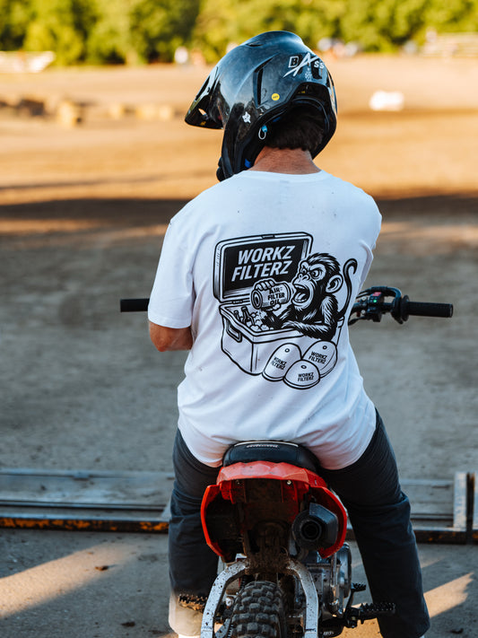Workz Filters High Quality T-Shirt