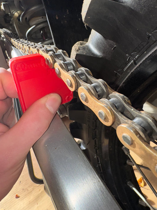 LD Chain Slack Tool